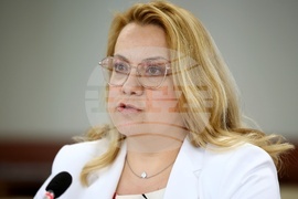 КЕВР - заседание - Деница Златева