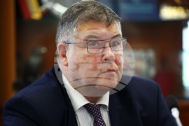 КЕВР - заседание - Благой Голубарев