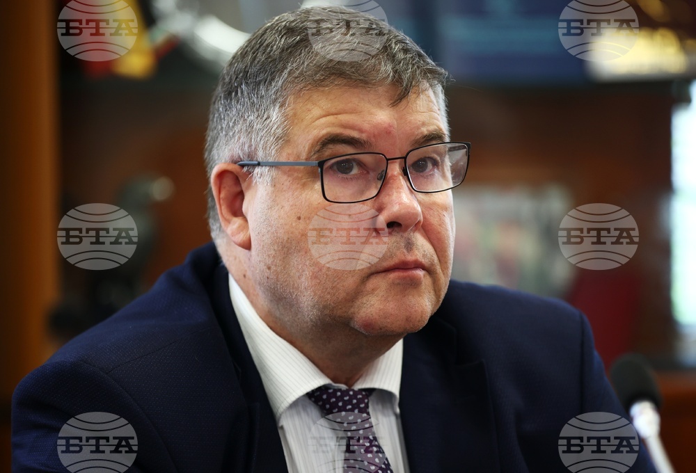 КЕВР - заседание - Благой Голубарев