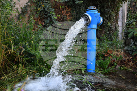 Исперих - инцидент с питейната вода - източване