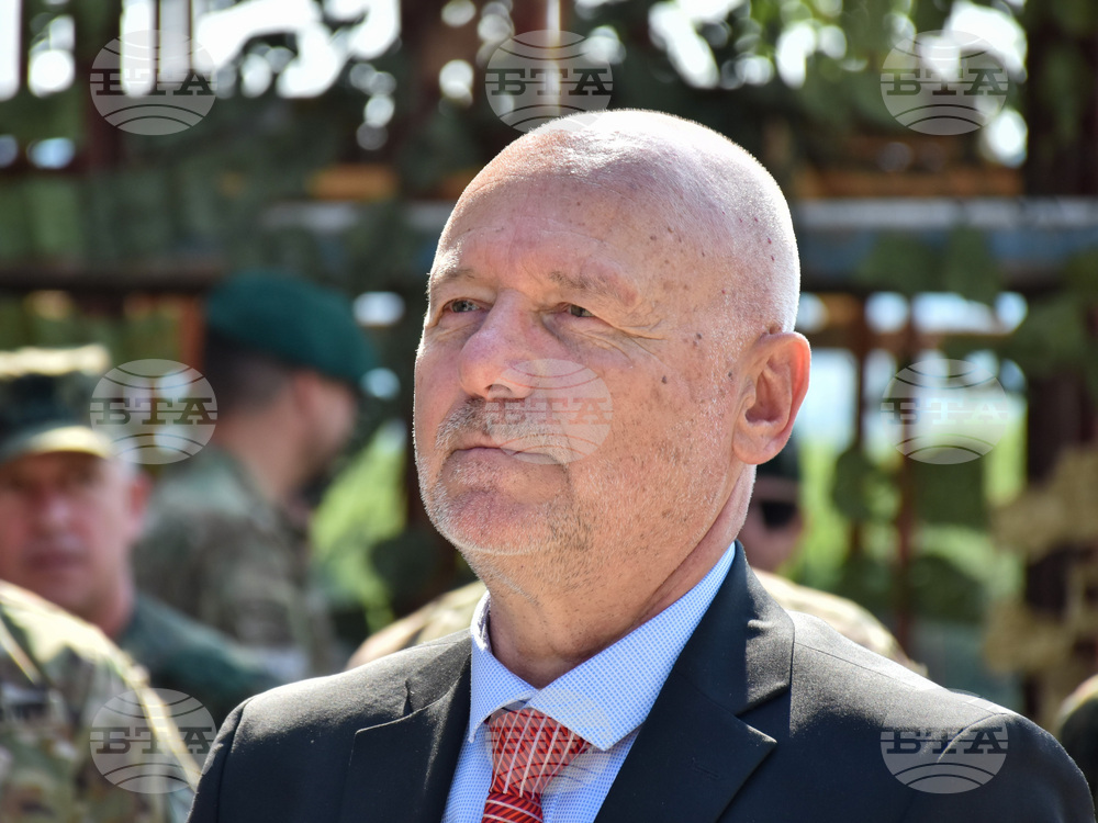 Полигон Црънча - демонстрация на способности на учението на Специалните сили на Българската армия „Stealth Dagger – 23“