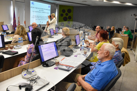 Втора годишна научна конференция на ИССИО "Справедлива адаптация на пазара на труда към новите предизвикателства на дигиталната икономика"