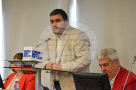 Втора годишна научна конференция на ИССИО "Справедлива адаптация на пазара на труда към новите предизвикателства на дигиталната икономика"