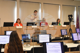 Втора годишна научна конференция на ИССИО "Справедлива адаптация на пазара на труда към новите предизвикателства на дигиталната икономика"