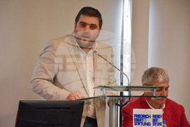 Втора годишна научна конференция на ИССИО "Справедлива адаптация на пазара на труда към новите предизвикателства на дигиталната икономика"