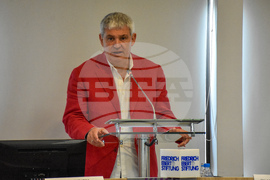 Втора годишна научна конференция на ИССИО "Справедлива адаптация на пазара на труда към новите предизвикателства на дигиталната икономика"