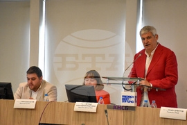 Втора годишна научна конференция на ИССИО "Справедлива адаптация на пазара на труда към новите предизвикателства на дигиталната икономика"