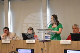 Втора годишна научна конференция на ИССИО "Справедлива адаптация на пазара на труда към новите предизвикателства на дигиталната икономика"