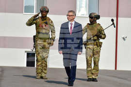 Полигон Црънча - демонстрация на способности на учението на Специалните сили на Българската армия „Stealth Dagger – 23“