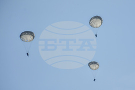 Полигон Црънча - демонстрация на способности на учението на Специалните сили на Българската армия „Stealth Dagger – 23“