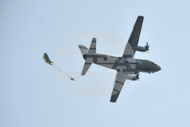 Полигон Црънча - демонстрация на способности на учението на Специалните сили на Българската армия „Stealth Dagger – 23“