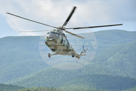 Полигон Црънча - демонстрация на способности на учението на Специалните сили на Българската армия „Stealth Dagger – 23“