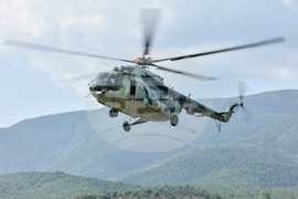 Полигон Црънча - демонстрация на способности на учението на Специалните сили на Българската армия „Stealth Dagger – 23“