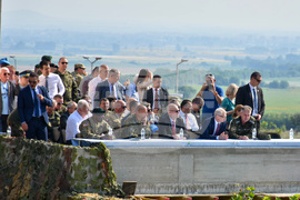 Полигон Црънча - демонстрация на способности на учението на Специалните сили на Българската армия „Stealth Dagger – 23“