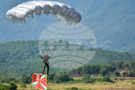 Полигон Црънча - демонстрация на способности на учението на Специалните сили на Българската армия „Stealth Dagger – 23“