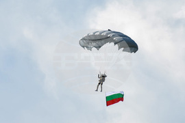 Полигон Црънча - демонстрация на способности на учението на Специалните сили на Българската армия „Stealth Dagger – 23“