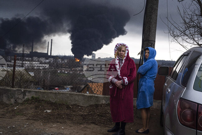 Руски ракетен удар порази жп линия в Одеска област, ранени са две деца; трима са ранени при обстрел в Сумска област, съобщиха властите