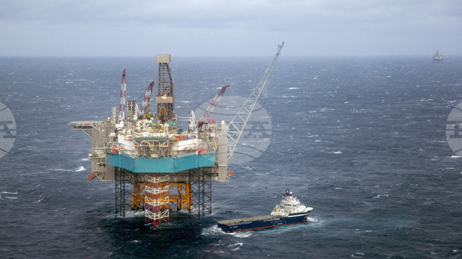 Норвегия отлага подводния добив на минерали с четири години, за да бъде постигнато споразумение за бюджета за догодина