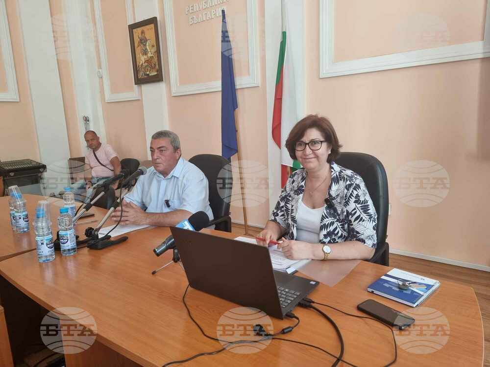 В Кюстендил се състоя обществено обсъждане на изпълнението на бюджета и сметките за средства от ЕС за 2022 г.