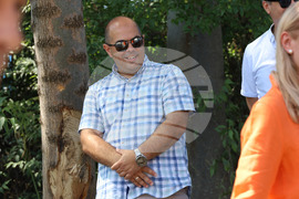 Бургас - РИОСВ - канал - първа копка - Тихомир Райчев