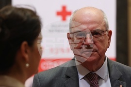 Парламент - Кръводарителска акция - откриване