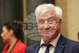 Парламент - Кръводарителска акция - откриване