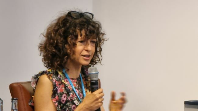 Българска изследователка бе движеща сила в проекта за редактиране на генома, каза Нобеловата лауреатка Еманюел Шарпантие