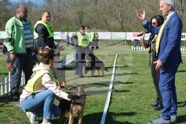Димитровград - Джузепе Пафони - Германско овчарско куче