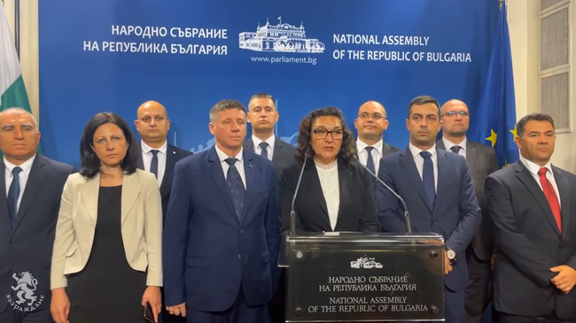 Възраждане: Европейската комисия препоръчва Европейският съюз да продължи да налага Зеления сертификат