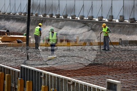 Метро - Линия 3 - строителство