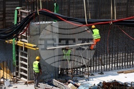 Метро - Линия 3 - строителство