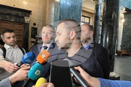 Прокуратура - брифинг