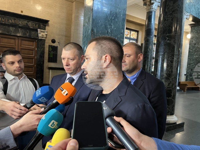 Прокуратура - брифинг