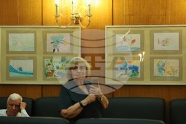 Народно събрание - изложба - откриване