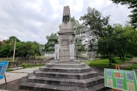 Брезник - Паметник на загиналите в Сръбско-българската война - годишнина