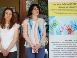 Снимка: Община Хасково