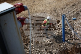 Метро - Линия 3 - строителство - проверка