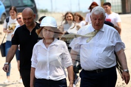 Йорданка Фандъкова - метро - Линия 3 - строителство - проверка