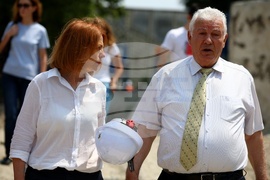 Йорданка Фандъкова - метро - Линия 3 - строителство - проверка