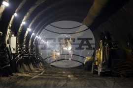 Метро - Линия 3 - строителство - проверка