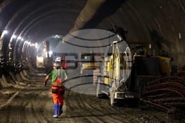 Метро - Линия 3 - строителство - проверка