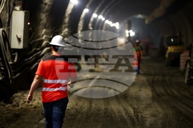 Метро - Линия 3 - строителство - проверка