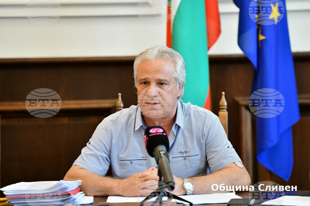 Община Сливен: На сесията на местния парламент утре - 62 точки в дневния ред
