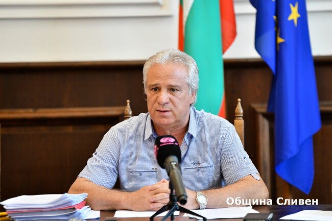 Община Сливен: На сесията на местния парламент утре - 62 точки в дневния ред