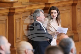 Парламент - заседание