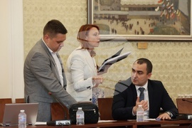 Парламент - Комисия по икономическа политика и иновации - заседание