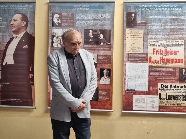 На публиката трябва да се представят и по-малко познатите творби на Панчо Владигеров, смята проф. Милко Коларов