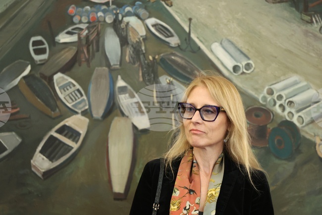 Парламент - Комисия по икономическа политика и иновации - заседание