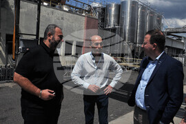 Поморие - Черноморско злато -Яне Сюко - посещение