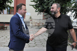 Поморие - Черноморско злато -Яне Сюко - посещение